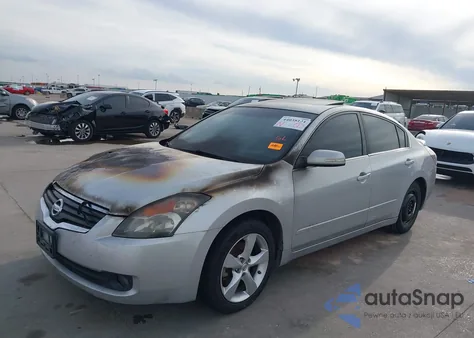 2008 Nissan Altima 3.5 Se from USA, damaged, VIN 1N4BL21EX8C135749